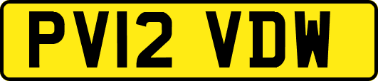 PV12VDW