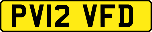 PV12VFD