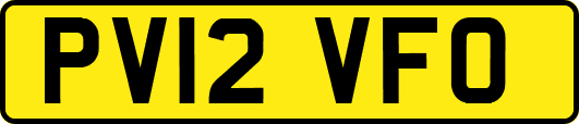 PV12VFO