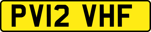 PV12VHF
