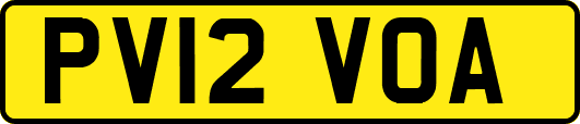 PV12VOA