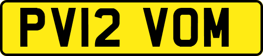 PV12VOM