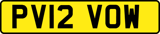 PV12VOW