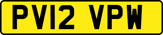 PV12VPW
