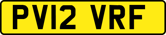 PV12VRF