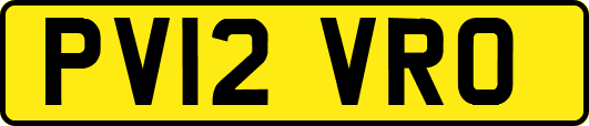 PV12VRO