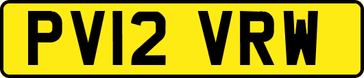 PV12VRW
