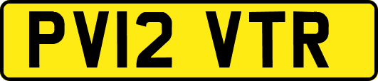 PV12VTR