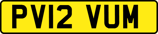 PV12VUM