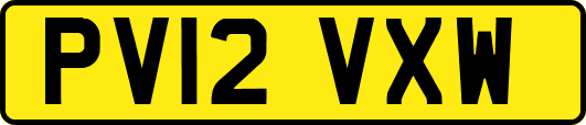 PV12VXW