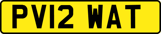PV12WAT