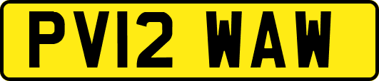 PV12WAW