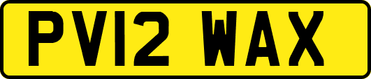 PV12WAX