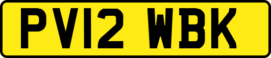 PV12WBK