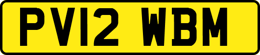 PV12WBM