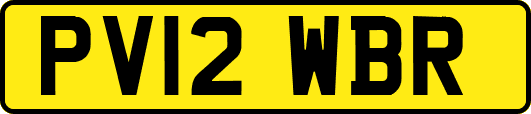PV12WBR