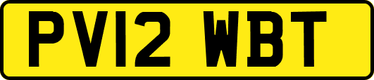 PV12WBT
