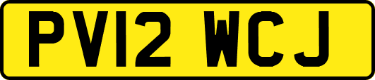 PV12WCJ