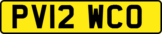 PV12WCO