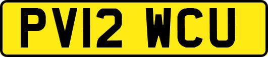 PV12WCU