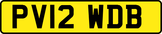 PV12WDB