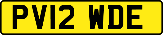 PV12WDE