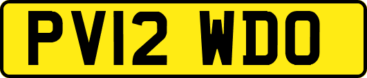 PV12WDO