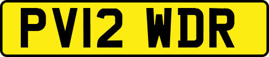 PV12WDR