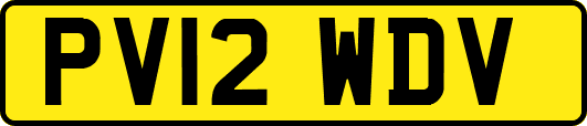PV12WDV