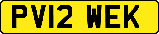 PV12WEK