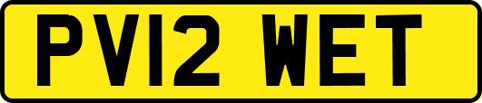 PV12WET