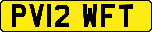 PV12WFT