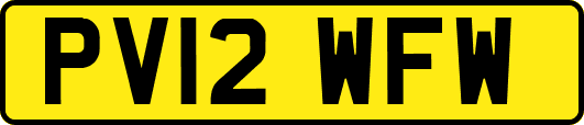 PV12WFW