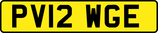 PV12WGE