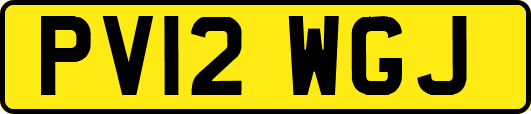PV12WGJ