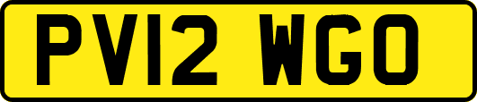 PV12WGO