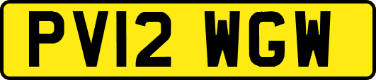 PV12WGW