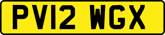 PV12WGX