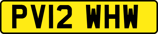 PV12WHW