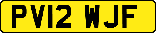 PV12WJF