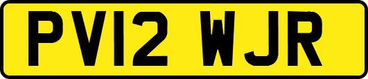 PV12WJR