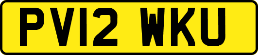 PV12WKU
