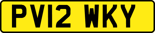 PV12WKY