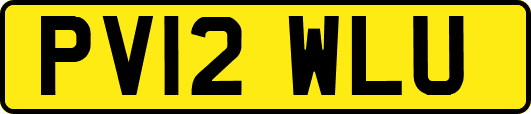 PV12WLU