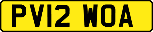 PV12WOA
