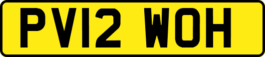 PV12WOH