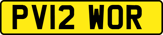 PV12WOR