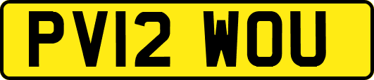 PV12WOU
