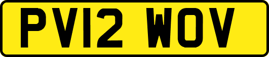 PV12WOV