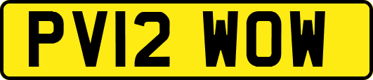 PV12WOW